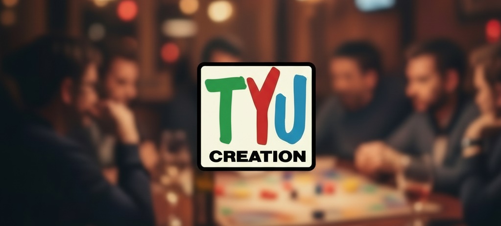 TYU CREATION バナー